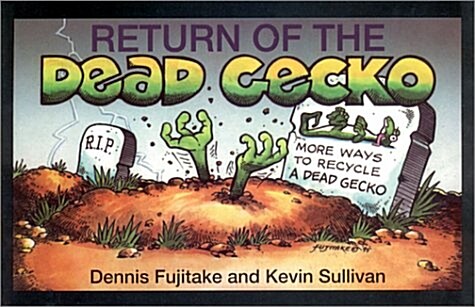 Return of the Dead Gecko (Paperback)