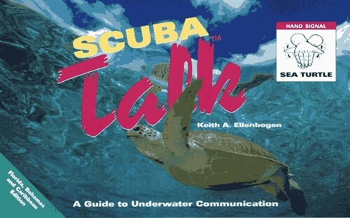 Scuba Talk (Paperback, Spiral)