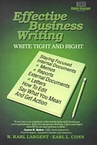 Effective Business Writing (Paperback)