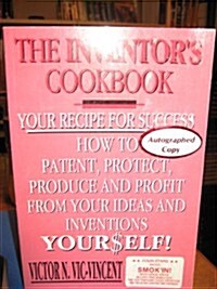 The Inventors Cookbook (Hardcover)
