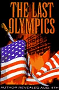 The Last Olympics (Hardcover)