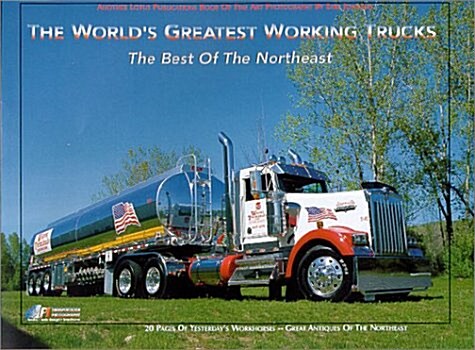 The Worlds Greatest Working Trucks (Paperback)