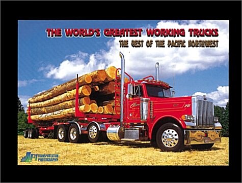 The Worlds Greatest Working Trucks (Paperback)