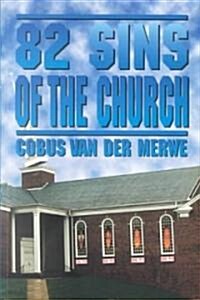 82 Sins of the Church (Paperback)