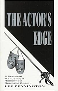 The Actors Edge (Paperback)