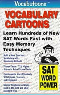Vocabulary Cartoons (Paperback, 2nd)