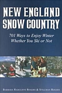 New England Snow Country (Paperback)