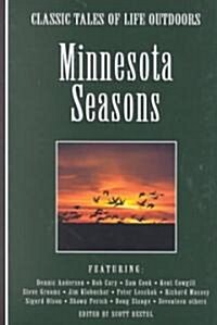 Minnesota Seasons (Hardcover)