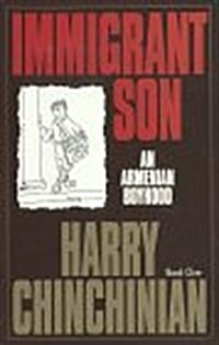 An Armenian Boyhood [With Cassette] (Paperback)