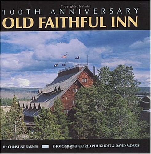 Old Faithful Inn (Hardcover, VHS)