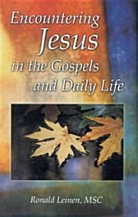 Encountering Jesus in the Gospels and Daily Life (Paperback)