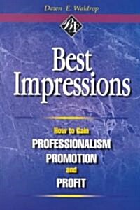 Best Impressions (Paperback, Reissue)