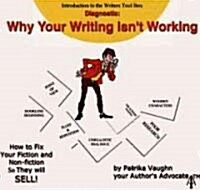 Writers Tool Box (Audio CD, Abridged)