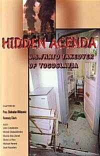 Hidden Agenda (Paperback)