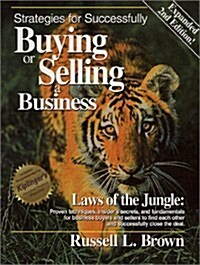 Strategies for Successfully Buying or Selling a Business (Paperback, 2nd)