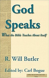 God Speaks (Paperback)