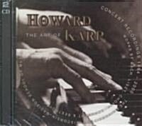 The Art of Howard Karp (Audio CD)