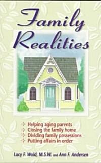 Family Realities (Paperback, 2nd)