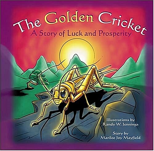 Golden Cricket (Hardcover)