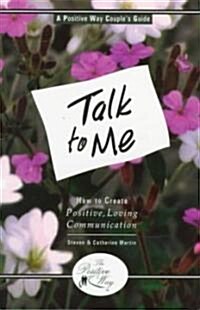 Talk to Me (Paperback)