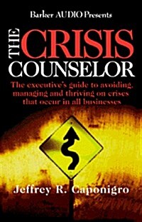 The Crisis Counselor (Cassette, Abridged)