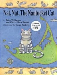 Nat, Nat, the Nantucket Cat (Hardcover)