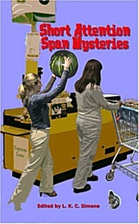 Short Attention Span Mysteries (Paperback)