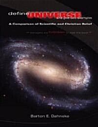 Define Universe and Give Two Examples (Hardcover)
