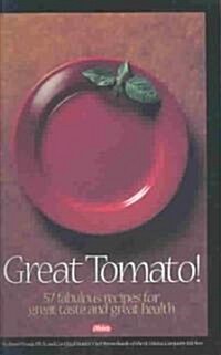 Great Tomato (Paperback, Spiral)