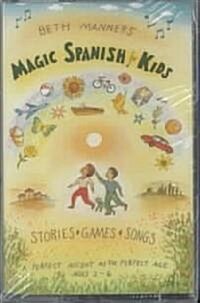 Beth Manners Magic Spanish for Kids (Cassette)
