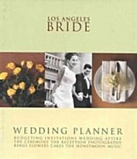 Los Angeles Wedding Planner (Paperback)