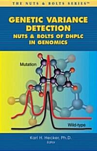 Genetic Variance Detection: Nuts & Bolts of DHPLC in Genomics (Paperback)