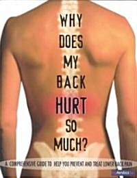 Why Does My Back Hurt So Much? (Paperback)