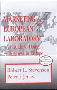 Marketing to the European Laboratory (Hardcover)