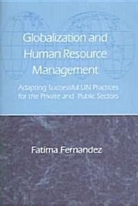 Globalization And Human Resource Management (Paperback)