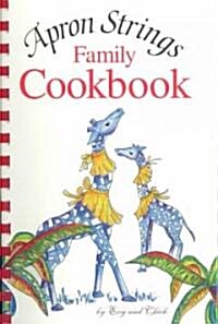 Apron Strings Family Cookbook (Paperback)