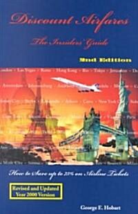 Discount Airfares (Paperback, 2ND, Revised)