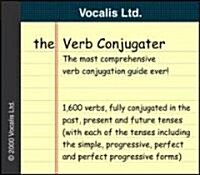 The Verb Conjugater (Hardcover)