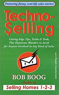 Techno-Selling (Paperback)