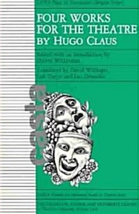 Four Works for the Theatre (Paperback)