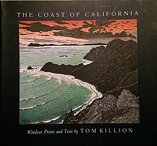 The Coast of California (Paperback, Revised)