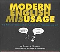 Modern English Misusage: The Rules of Grammar (Paperback)