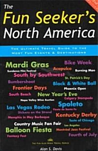 The Fun Seekers North America (Paperback, 2nd)