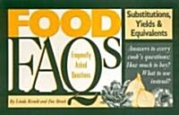 Food Faqs (Paperback)
