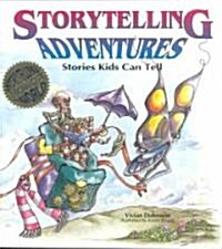 Storytelling Adventures (Paperback)