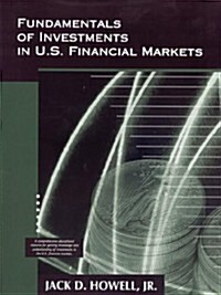 Fundamentals of Investments in U.S. Financial Markets (Paperback)