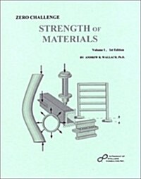 Zero Challenge Strength of Materials (Paperback, RINGBOUND)