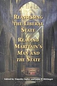 Reassessing the Liberal State (Paperback)