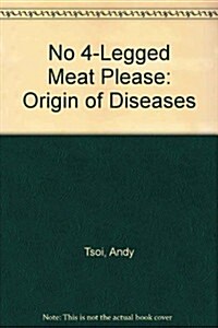 No 4-Legged Meat Please (Hardcover)