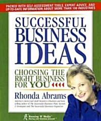 Successful Business Ideas (Paperback)